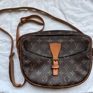 Authentic Louis Vuitton Monogram Jeune Fille 25